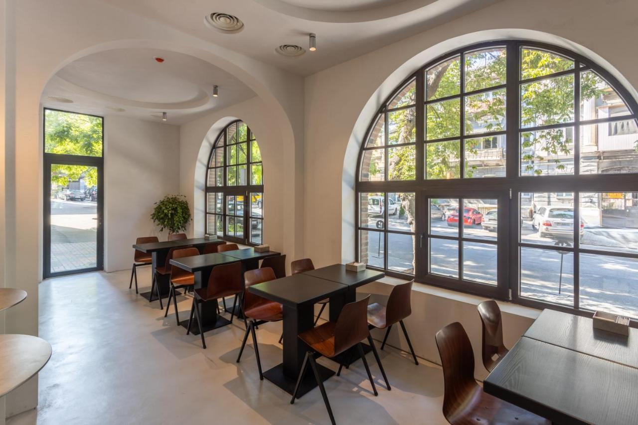 Brik Hotel Odessa Extérieur photo
