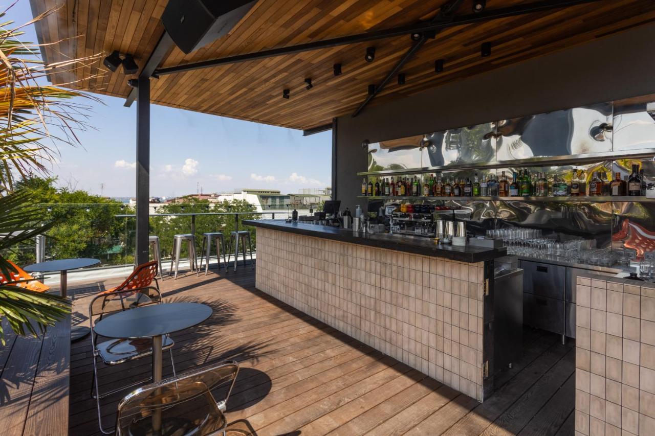 Brik Hotel Odessa Extérieur photo