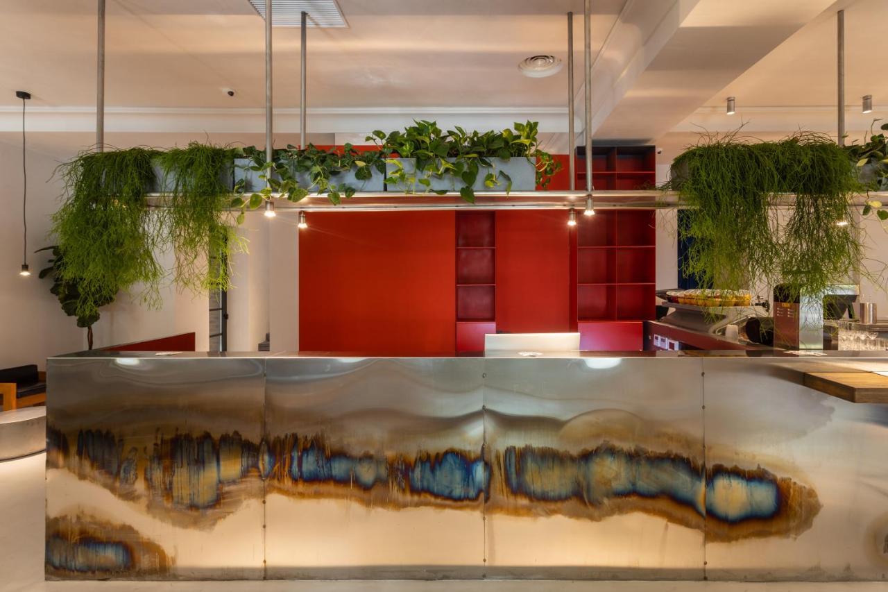Brik Hotel Odessa Extérieur photo