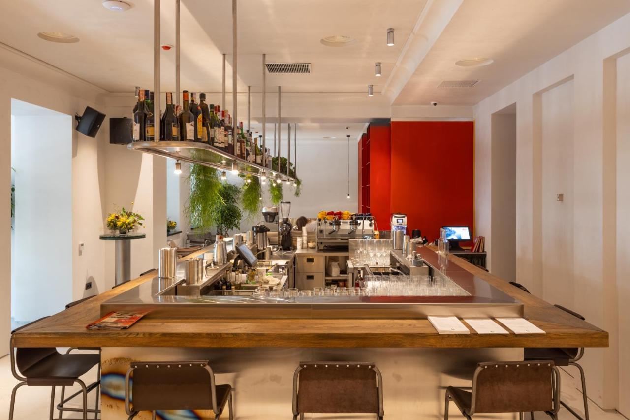 Brik Hotel Odessa Extérieur photo