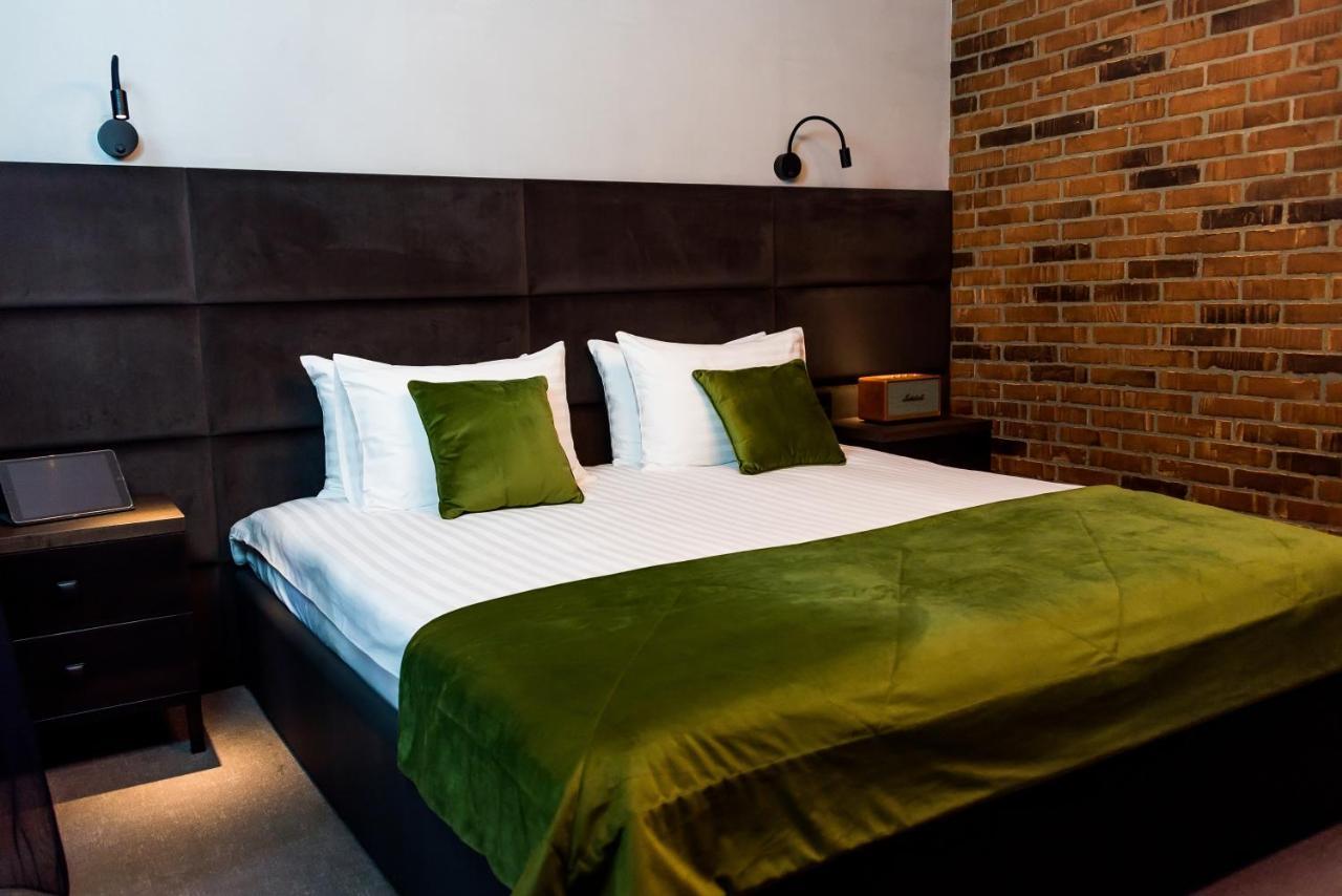 Brik Hotel Odessa Extérieur photo