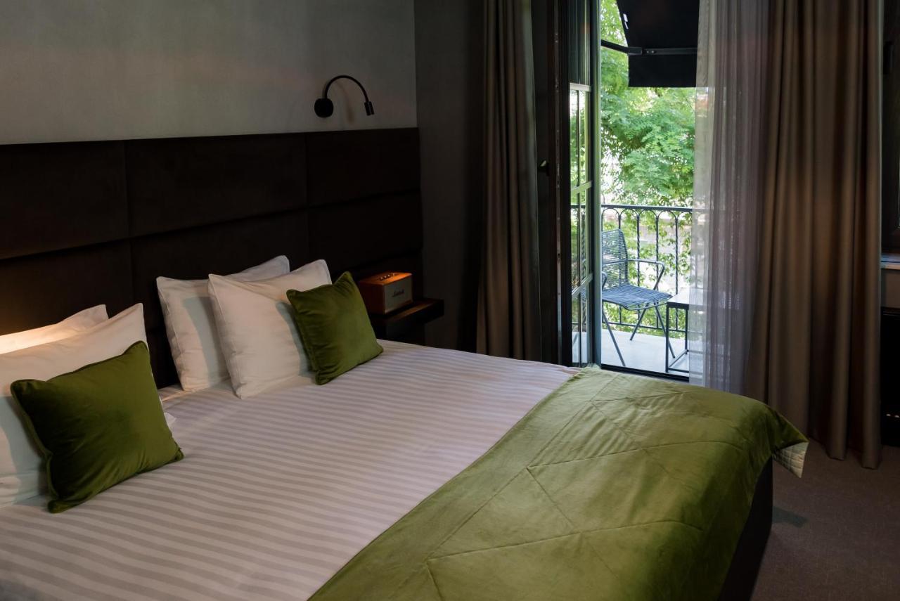 Brik Hotel Odessa Extérieur photo