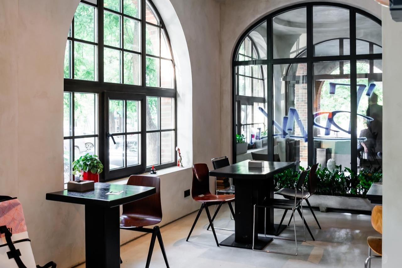 Brik Hotel Odessa Extérieur photo