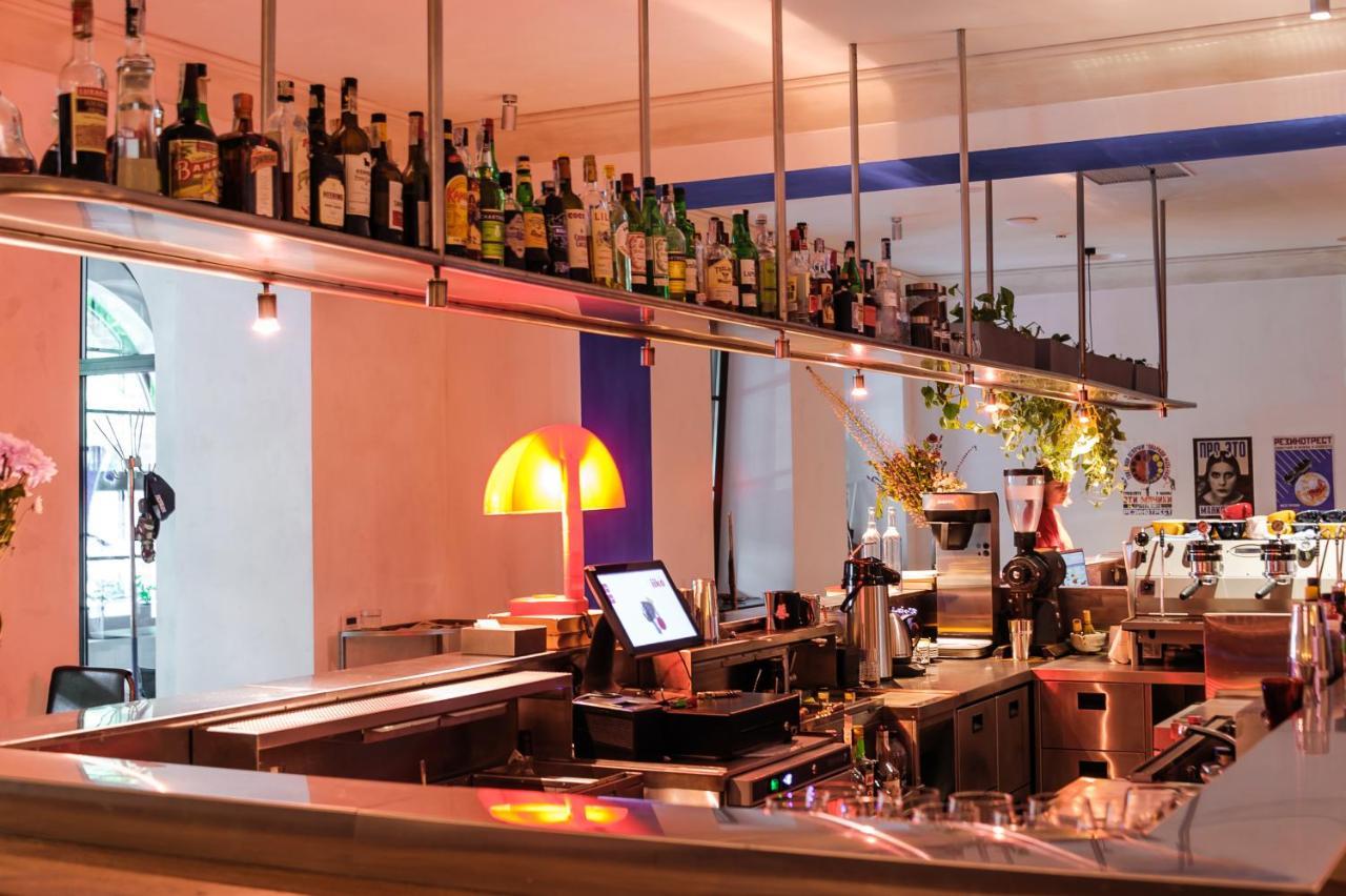 Brik Hotel Odessa Extérieur photo