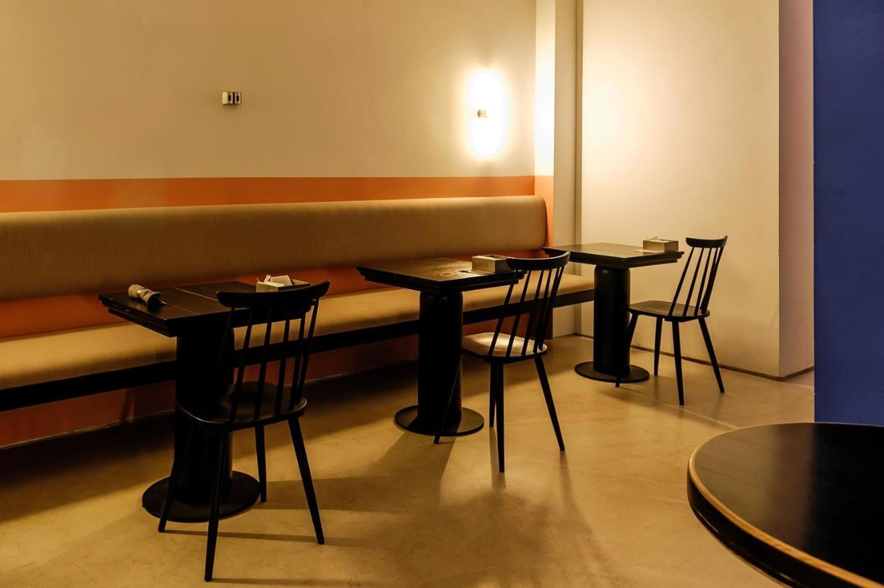 Brik Hotel Odessa Extérieur photo