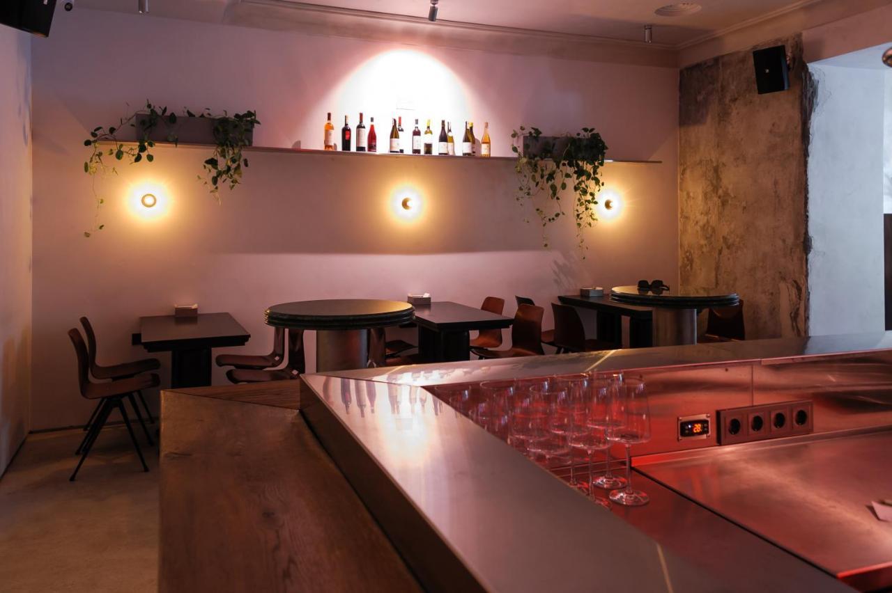 Brik Hotel Odessa Extérieur photo