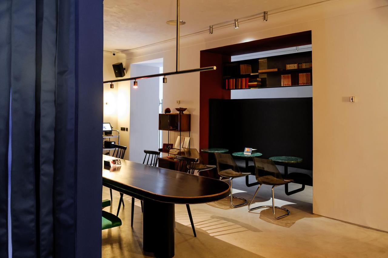 Brik Hotel Odessa Extérieur photo