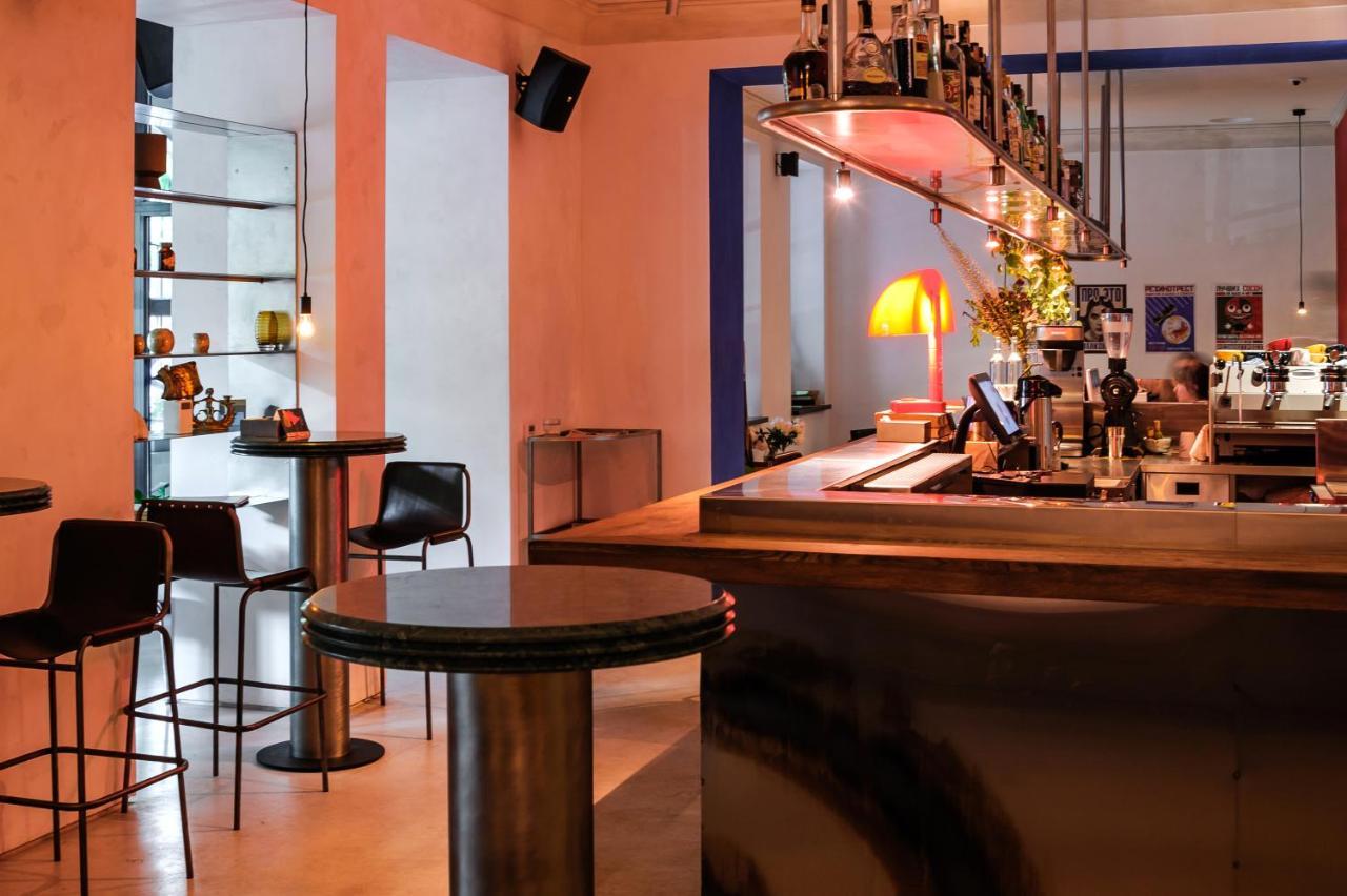 Brik Hotel Odessa Extérieur photo