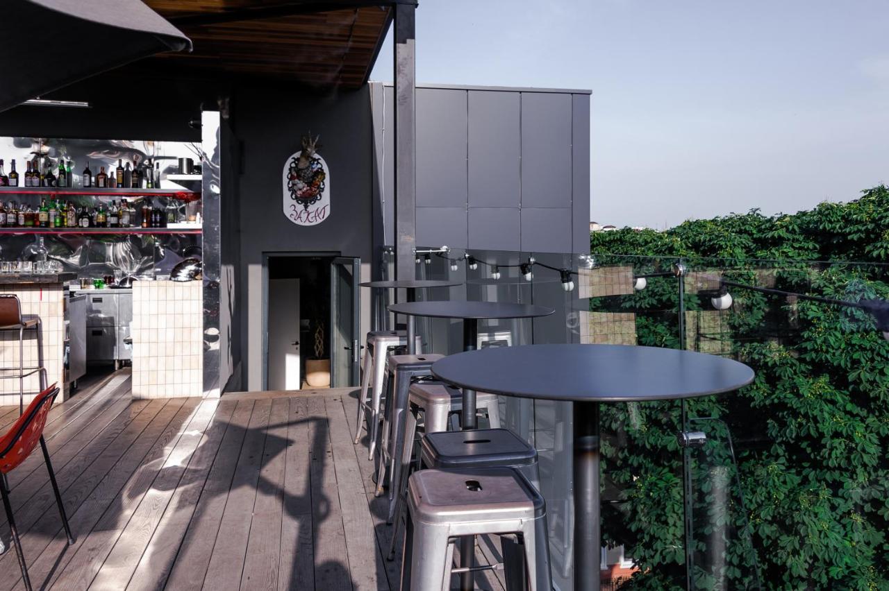 Brik Hotel Odessa Extérieur photo