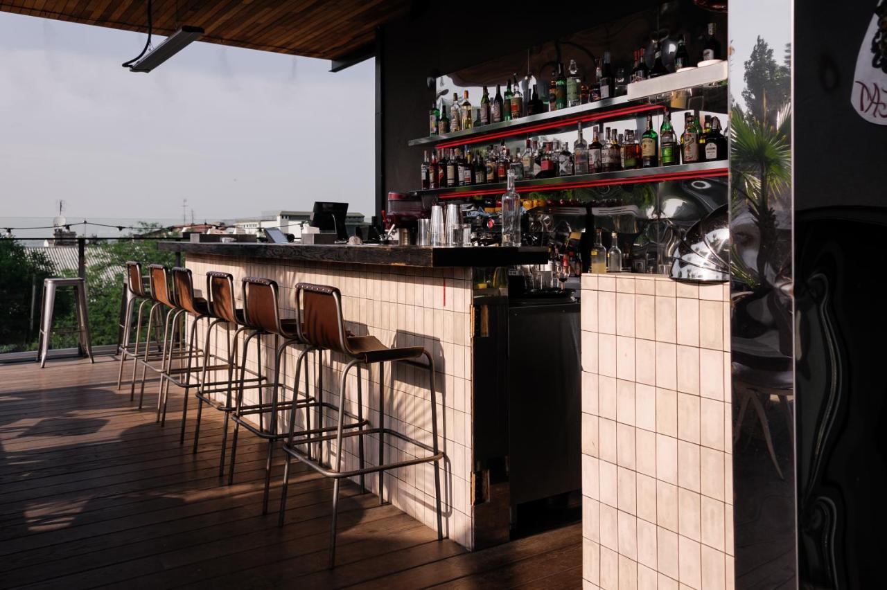 Brik Hotel Odessa Extérieur photo