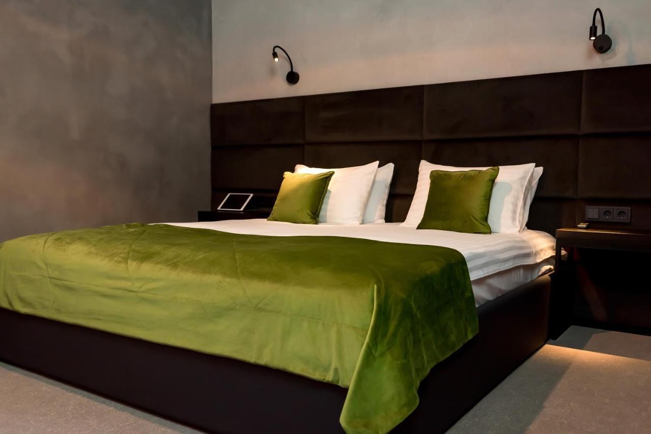 Brik Hotel Odessa Extérieur photo