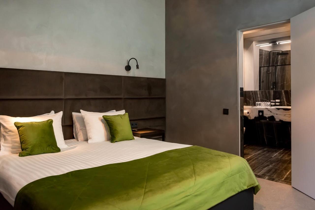 Brik Hotel Odessa Extérieur photo